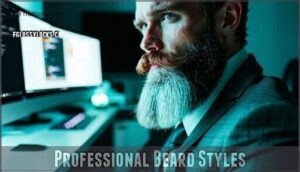 professional beard styles