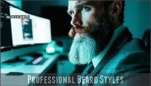 professional beard styles