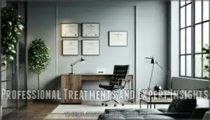 professional treatments and expert insights