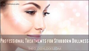 professional treatments for stubborn dullness