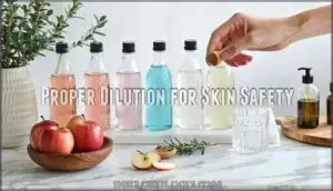 proper dilution for skin safety proper dilution for skin safety