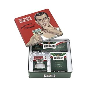 Proraso Shaving Kit for Men B01LY0BD5X
