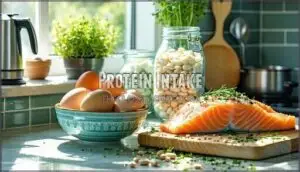 protein intake
