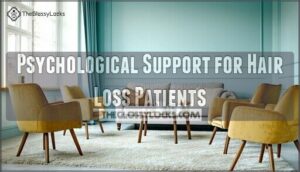 psychological support for hair loss patients
