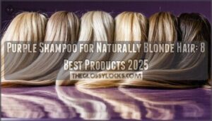 purple shampoo for naturally blonde hair