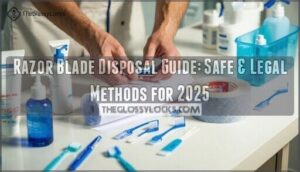 razor blade disposal guide