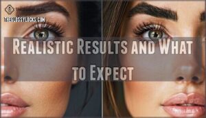 realistic results and what to expect