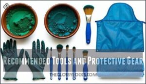 recommended tools and protective gear