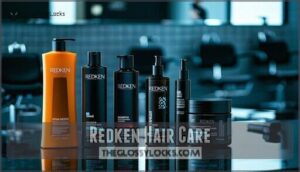 redken hair care