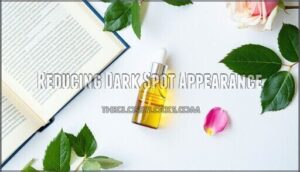 reducing dark spot appearance