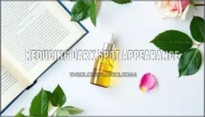 reducing dark spot appearance
