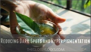 reducing dark spots and hyperpigmentation