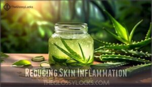reducing skin inflammation
