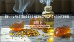 rejuvenating frankincense and myrrh toner