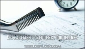 replacement frequency guidelines