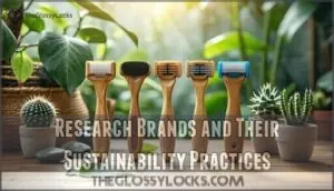 research brands and their sustainability practices research brands and their sustainability practices