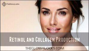 retinol and collagen production