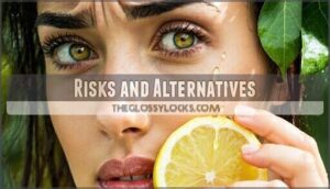 risks and alternatives