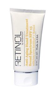 Robanda Retinol Anti Aging Hand Treatment B0813YL3HQ