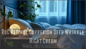 roc retinol correxion deep wrinkle night cream roc retinol correxion deep wrinkle night cream