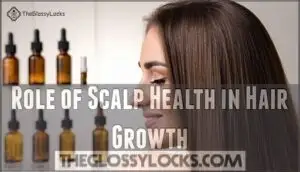 role of scalp health in hair growth
