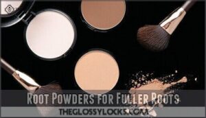 root powders for fuller roots