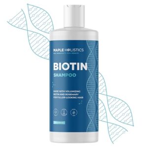 Rosemary and Biotin Shampoo for B01ENCBOA0