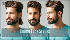 round face styles