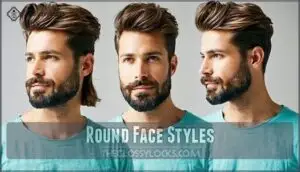 round face styles