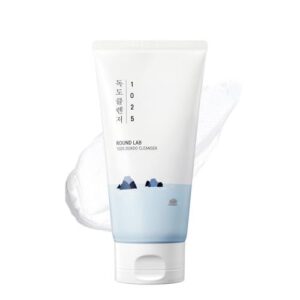 ROUND LAB 1025 Dokdo Cleanser B08FMCMGN6