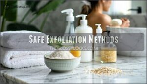 safe exfoliation methods