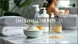 safe exfoliation methods