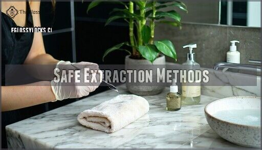 Safe Extraction Safe Ingrown Hair Extraction Shaving: 9 Best Products & Prevention