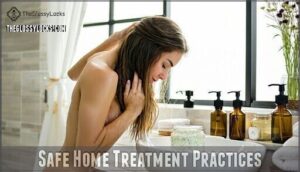 safe home treatment practices