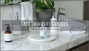 safe skincare choices safe skincare choices