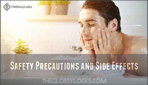 safety precautions and side effects