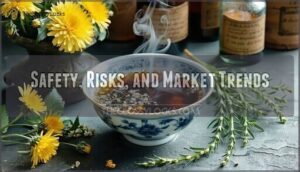 safety, risks, and market trends