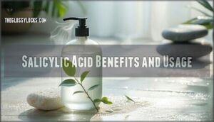 salicylic acid benefits and usage