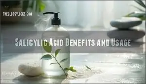 salicylic acid benefits and usage