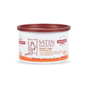 Satin Smooth Honey Hair Removal B0055PF15E
