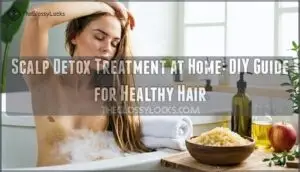 scalp detox treatment at home