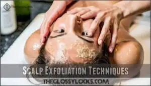 scalp exfoliation techniques scalp exfoliation techniques