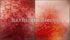 scalp health and dermatitis