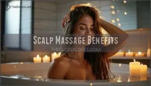 scalp massage benefits