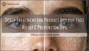 scalp treatment for product buildup
