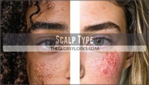scalp type
