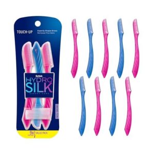 Schick Hydro Silk Touch Up Dermaplaning B07KKXQNMY