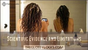 scientific evidence and limitations