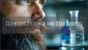 scientific evidence and user results
