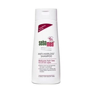 Sebamed Anti Hairloss Shampoo B01LYNP492